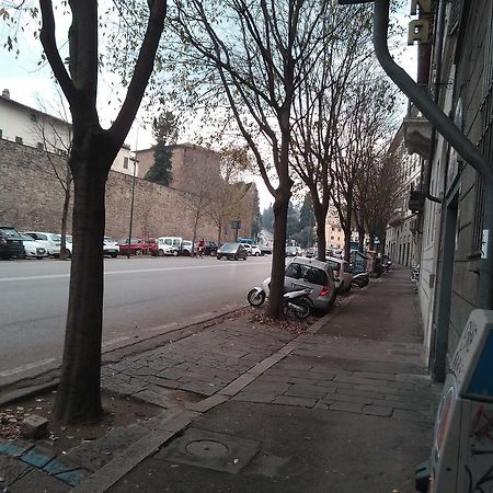 Il Mezzanino Di Porta Romana Hotel Florenţa Exterior foto