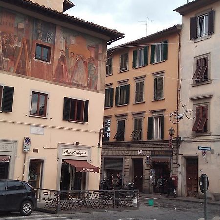 Il Mezzanino Di Porta Romana Hotel Florenţa Exterior foto