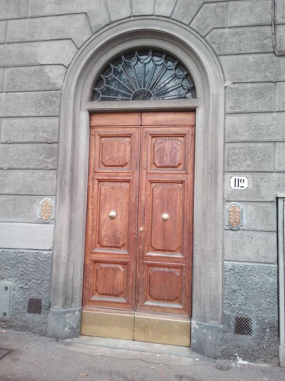 Il Mezzanino Di Porta Romana Hotel Florenţa Exterior foto