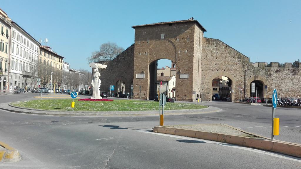 Il Mezzanino Di Porta Romana Hotel Florenţa Exterior foto